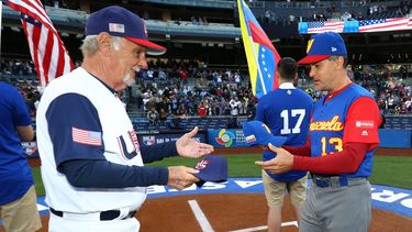 Vizquel aseguró que fue un honor haber dirigido a Venezuela en el Clásico Mundial de Béisbol.
