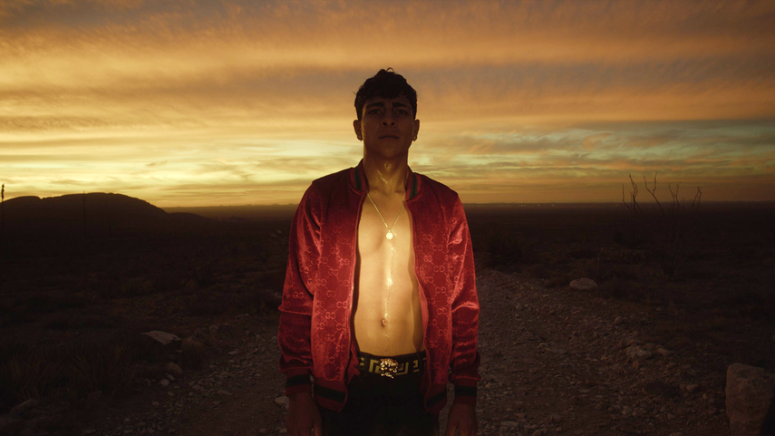 On The Road, película ganadora