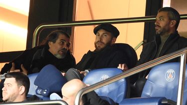 Sergio Ramos tiene pocos juegos disputados con el PSG, pero podría estar presente en el once inicial ante el Real Madrid en Octavos de Final en Champions