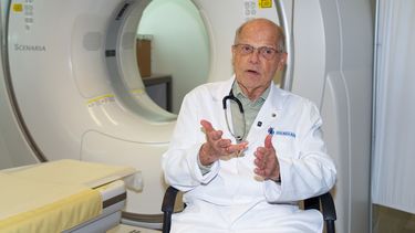 Cardiólogo venezolano Nusen Beer