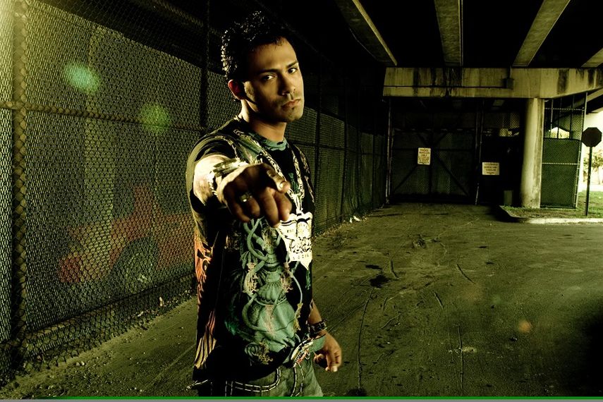 El cantautor peruano Henry Vera. (CORTESÍA).  