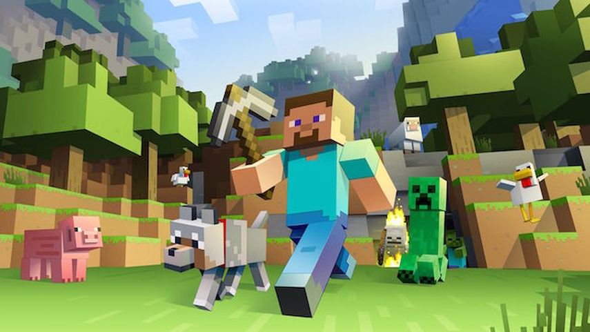 Microsoft ya fue autorizada a lanzar Minecraft con la consola Xbox One en el país asiático (ARCHIVO)