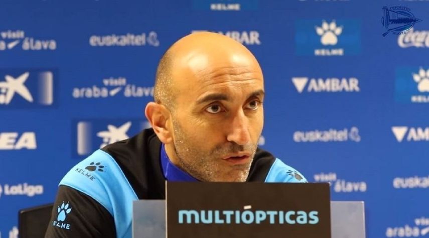El entrenador del Deportivo Alavés, Abelardo Fernández, ha asegurado que tratarán de competir y ganar al FC Barcelona en el partido de este domingo en el Camp Nou.