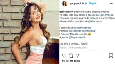 Gaby Spanic