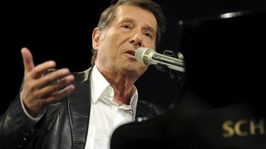El fallecido cantante austriaco Udo Jürgens, 2011. (EFE). 