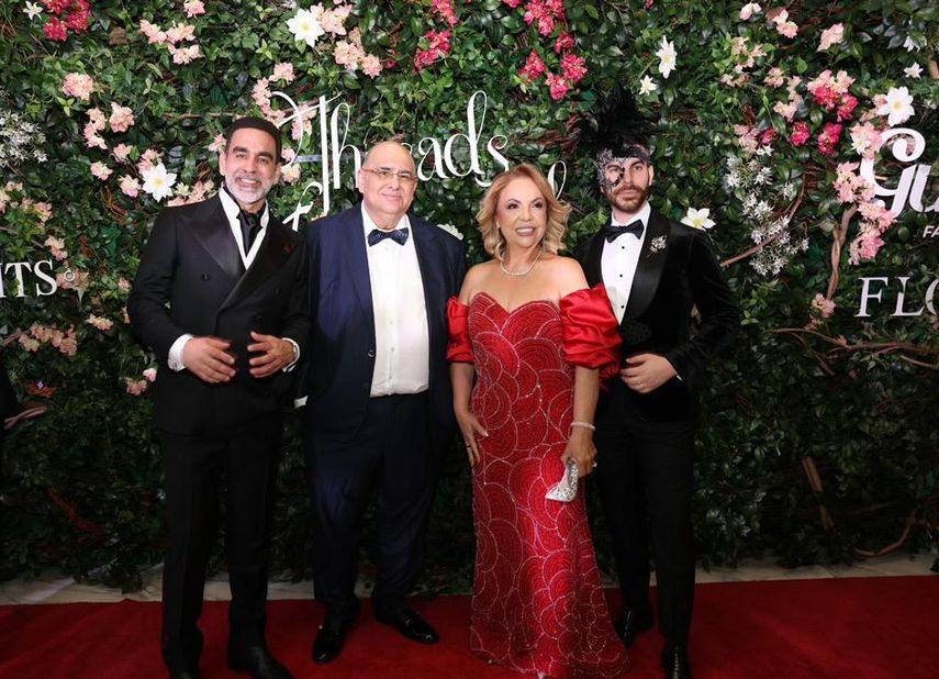 The Hope of Threat Gala.