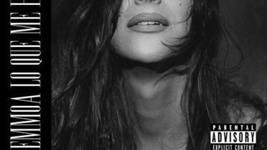 En esta imagen difundida por Zemmporio Records, la portada del álbum de Zemmoa Lo que me haces sentir.&nbsp;