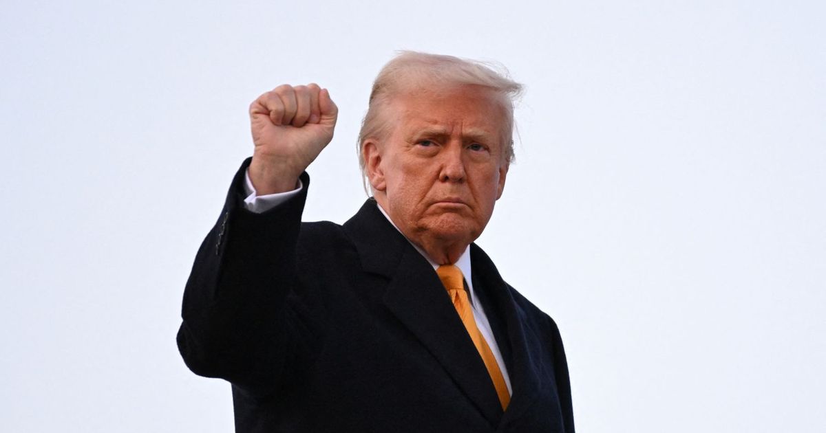 El magistral plan económico y geopolítico de Trump para “la era de oro”