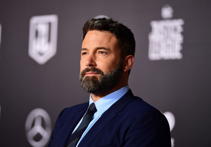 Affleck interpretó al superhéroe en las cintas Batman v Superman: Dawn of Justice y Suicide Squad (ambas de 2016), y Justice League (2017).