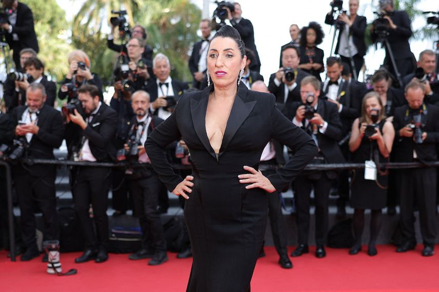 La actriz española Rossy de Palma.&nbsp;