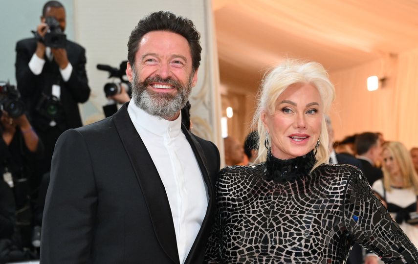 Hugh Jackman y DeborraLee Furness se separan tras 27 años casados