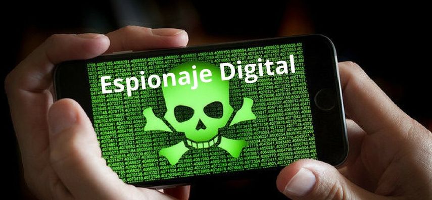 España puso haber sido blanco de un ataque cibernético.