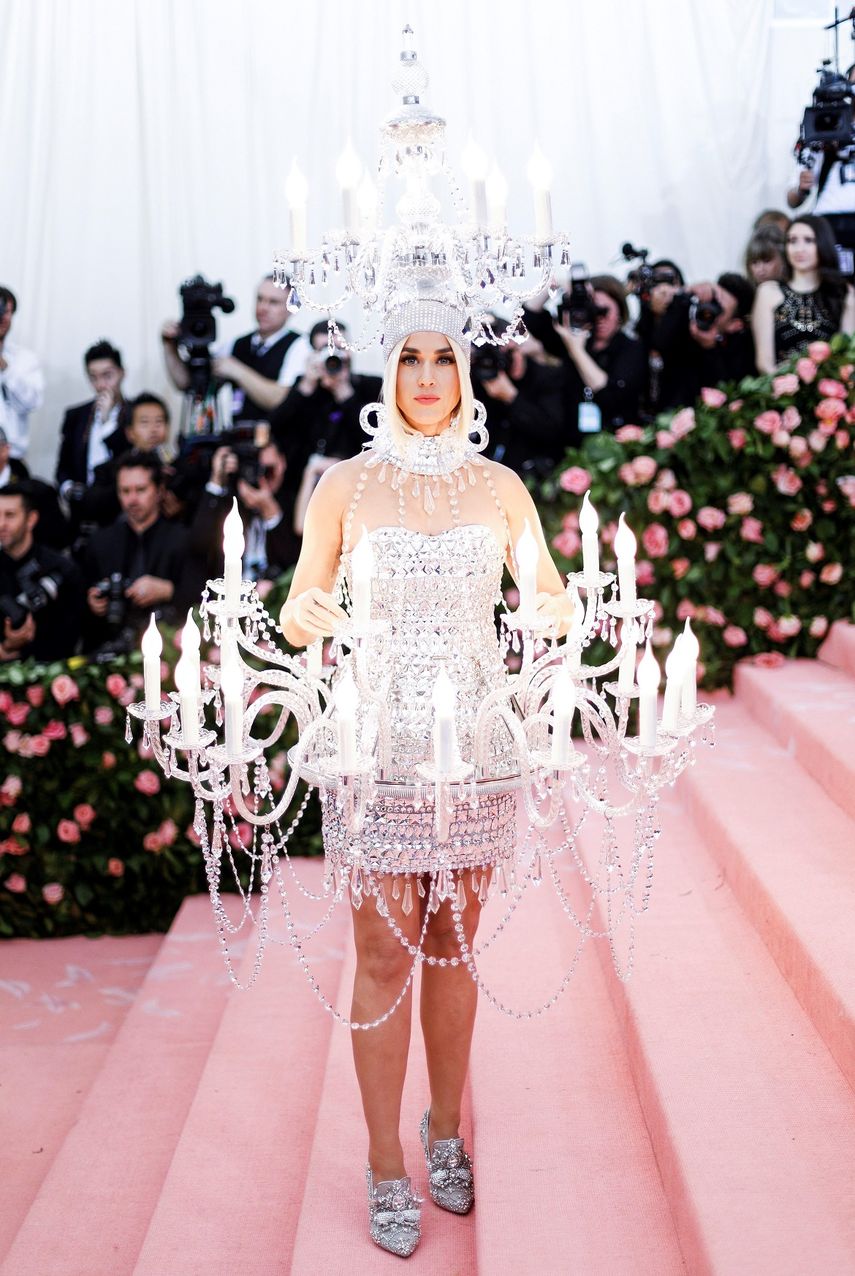 La cantante Katy Perry.