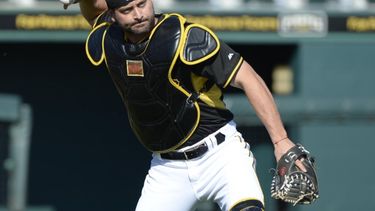 Cervelli acaba de evitar el arbitraje con los Piratas al firmar un contrato de $3,5 millones. (ARCHIVO)