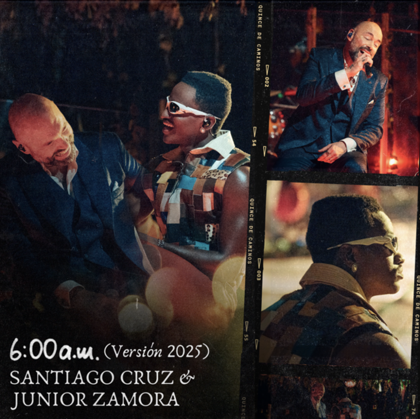 El artista colombiano Santiago Cruz presenta el tema 