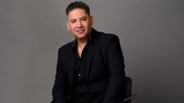 El Dr. Chrystian Mejía.