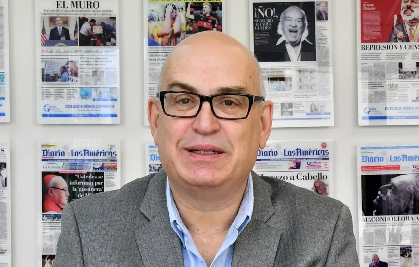 Emilio González, candidato a la alcaldía de la Ciudad de Miami.