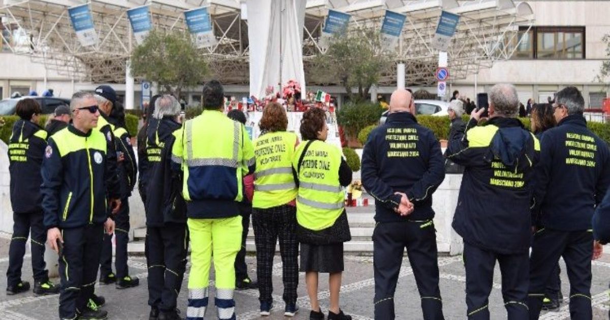 “Noche tranquila para Francisco”, dijo el Vaticano