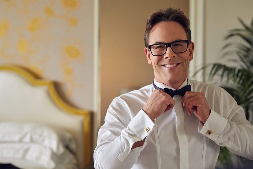 El inversionista Timo Kipp.