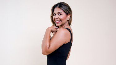 Arleth Correa.