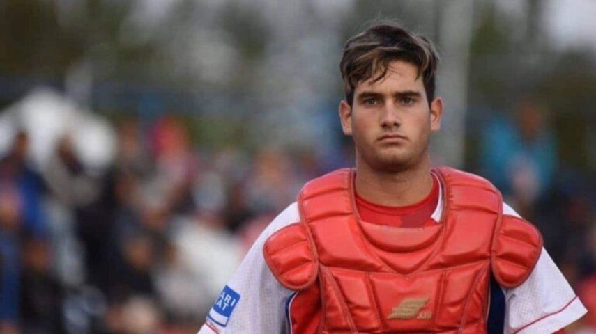 El careta Alfredo Fadraga recibió el castigo luego de ser capturado en México tras abandonar al equipo nacional Sub-23 en el Campeonato Panamericano de 2022.