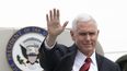 Mike Pence, vicepresidente de EEUU.