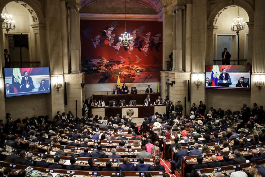 Congreso de Colombia.&nbsp;