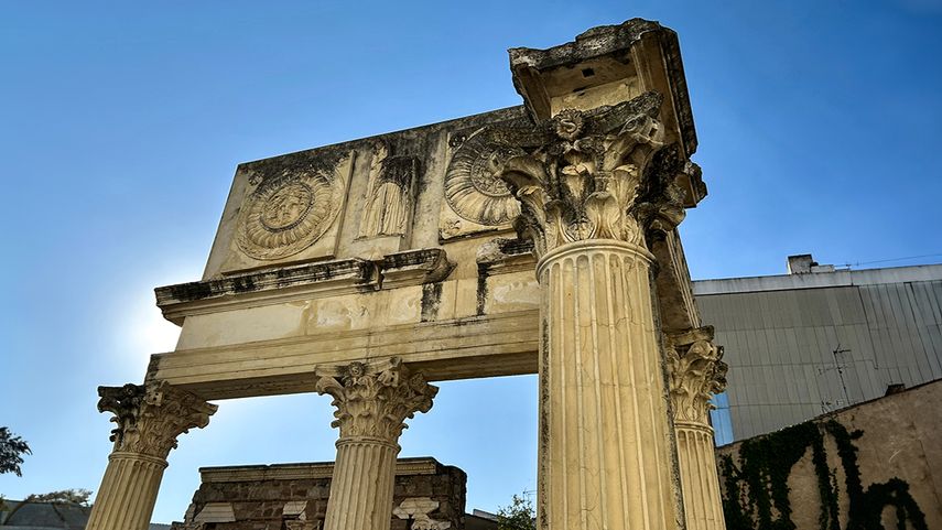 Mérida, España.