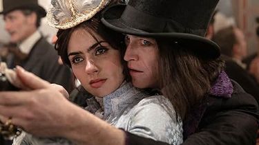 El filme Drácula de Luc Besson.