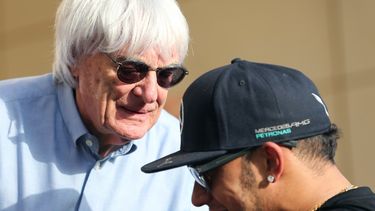 El británico Bernie Ecclestone, expresidente de la Fórmula 1 asegura que apoya al mandatario de Rusia, Vladimir Putin y lo considera su gran amigo