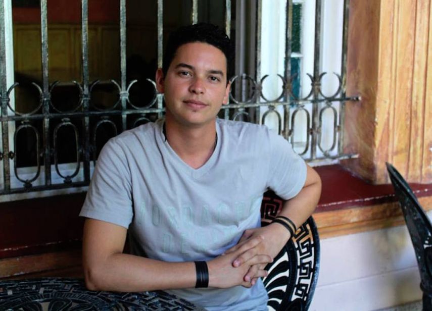 El periodista Joe Su&aacute;rez es uno de los &uacute;ltimos comunicadores que han sido detenidos por la polic&iacute;a pol&iacute;tica de la dictadura cubana.