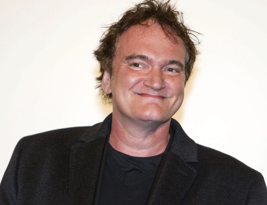 El cineasta Quentin Tarantino.&nbsp;