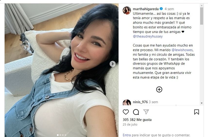 Martha Higareda