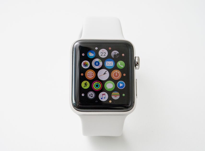 El Apple Watch 3.&nbsp;