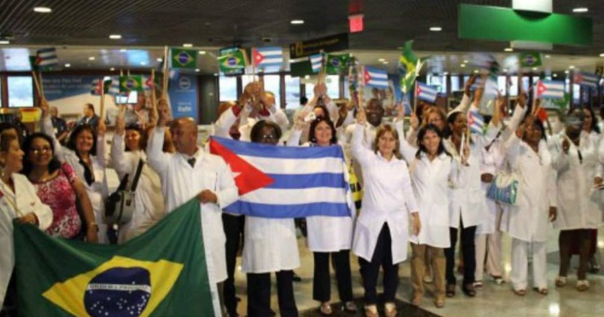 EEUU sanciona a funcionarios brasileños por programa “Más Médicos”