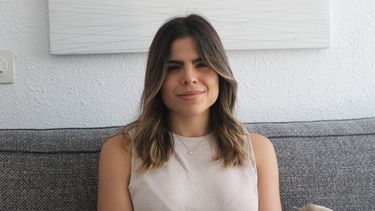 La psicóloga Andrea Viso