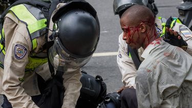 Según el Ministerio Público, 1.289 personas han sido detenidas durante las manifestaciones de abril.&nbsp;