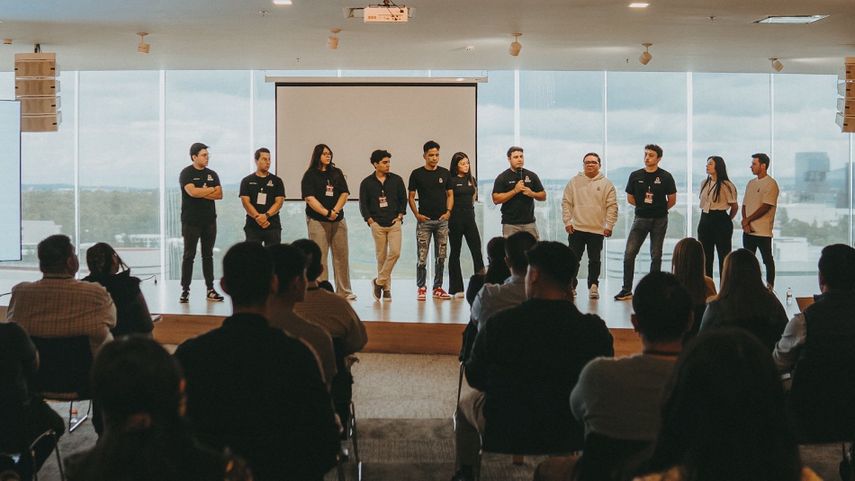 En iBoost Social se promueve el acceso al emprendimiento.&nbsp;