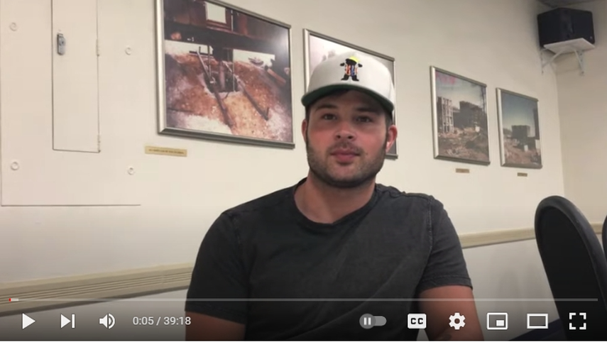 Confirman la muerte del actor Cody Longo.