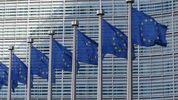 Banderas de la Unión Europea