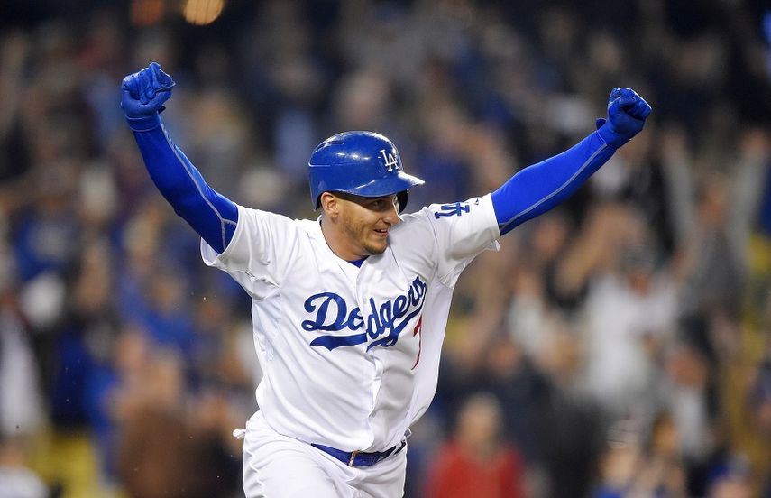 Guerrero ha sorprendido con su poder. (ARCHIVO)