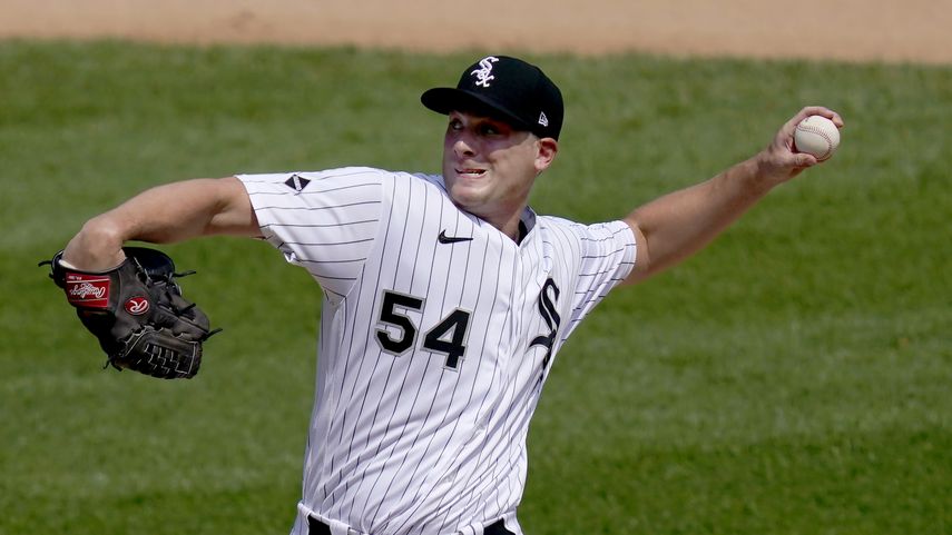 Detwiler, quien cumplirá 35 años en marzo, acumuló efectividad de 3.20 en 19.2 entradas de relevo para los White Sox en 2020.