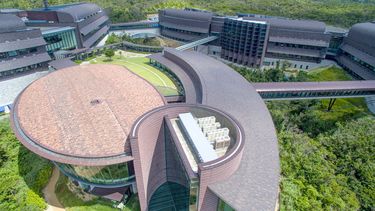 El Okinawa Institute of Science and Technology (OIST)fue creado hace cinco años.&nbsp;