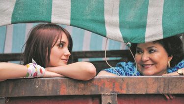 ¿Alguien ha visto a Lupita? cuenta la historia de una joven que se ve obligada a arrancarse de su familia, comenzando así un viaje que la llevará a descubrir un mundo que, al parecer, está mucho más loco que ella. (CORTESÍA)