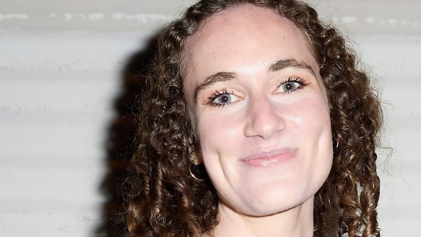 La escritora y comediante Gillian Maltz.