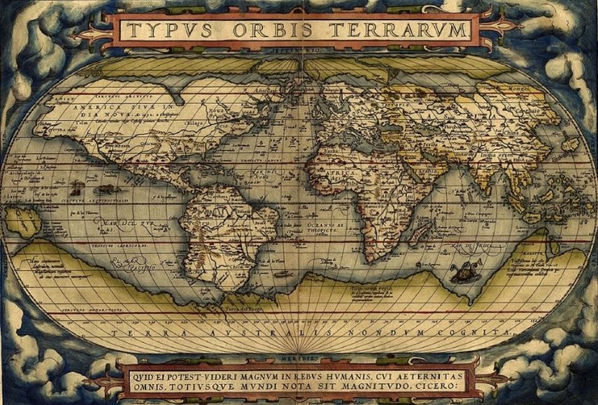 El atlas está compuesto por 53 mapas y fue adquirido por un coleccionista cubano en Francia durante la Segunda Guerra Mundial y después lo donó a la Biblioteca Nacional de Cuba.