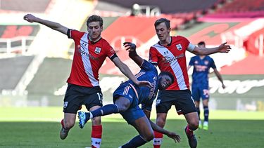 Arsenal eliminado de la FA Cup por Southampton