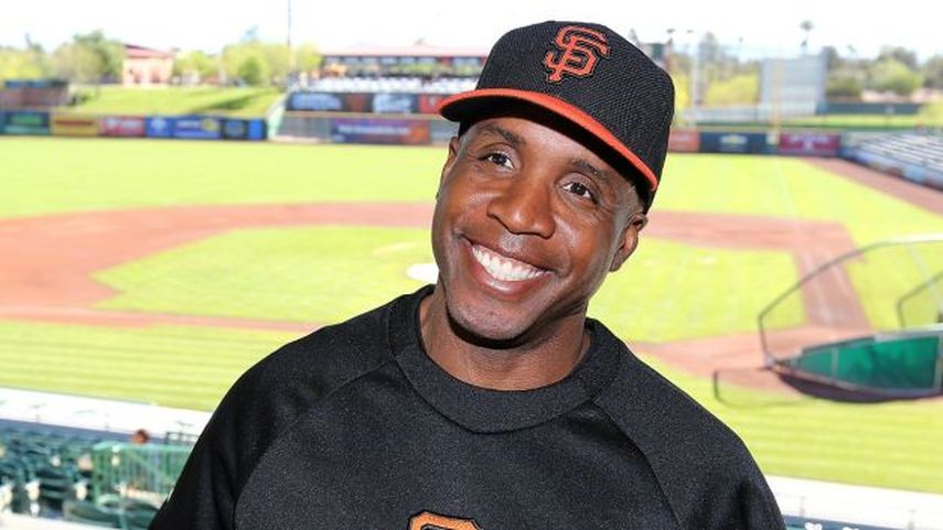 Bonds es el máximo jonronero en la historia del béisbol