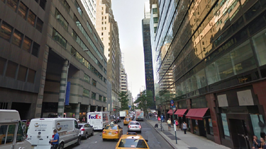 Una de las propiedades queda ubicada en esta calle de Nueva York.&nbsp;
