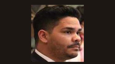 El profesor Juan Ernesto Gutiérrez Leyva es acusado de amenazas y de intentar contener el descontento de alumnos cubanos.